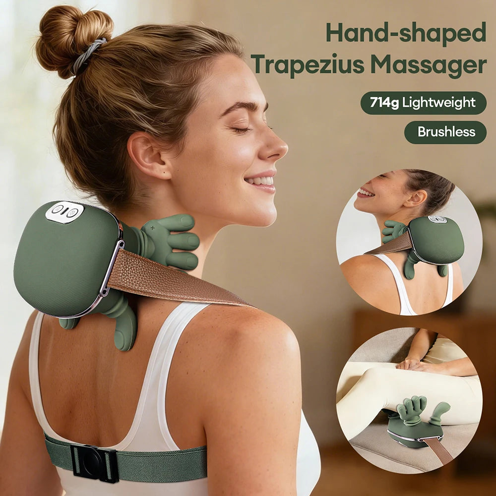 SoftHands Massager